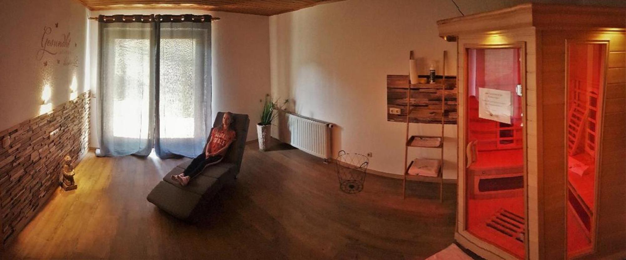 Ferienhaus Mariele Lohberg Ngoại thất bức ảnh