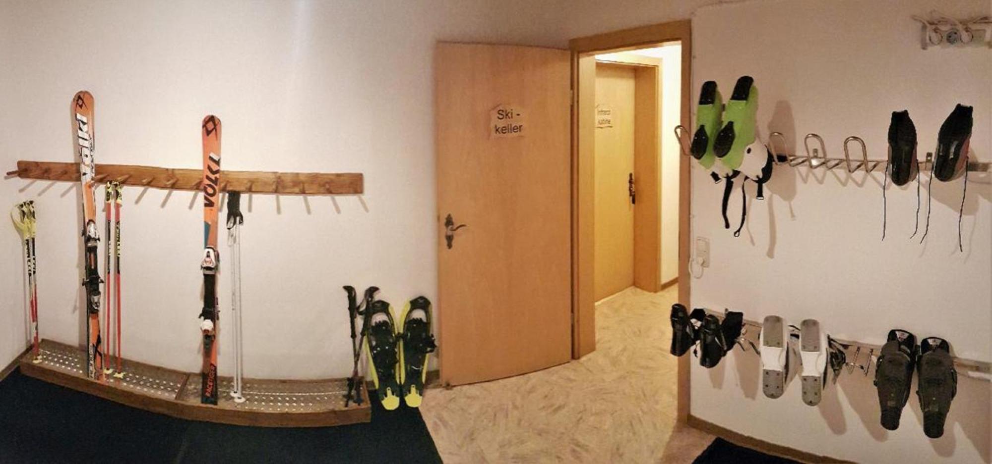 Ferienhaus Mariele Lohberg Ngoại thất bức ảnh