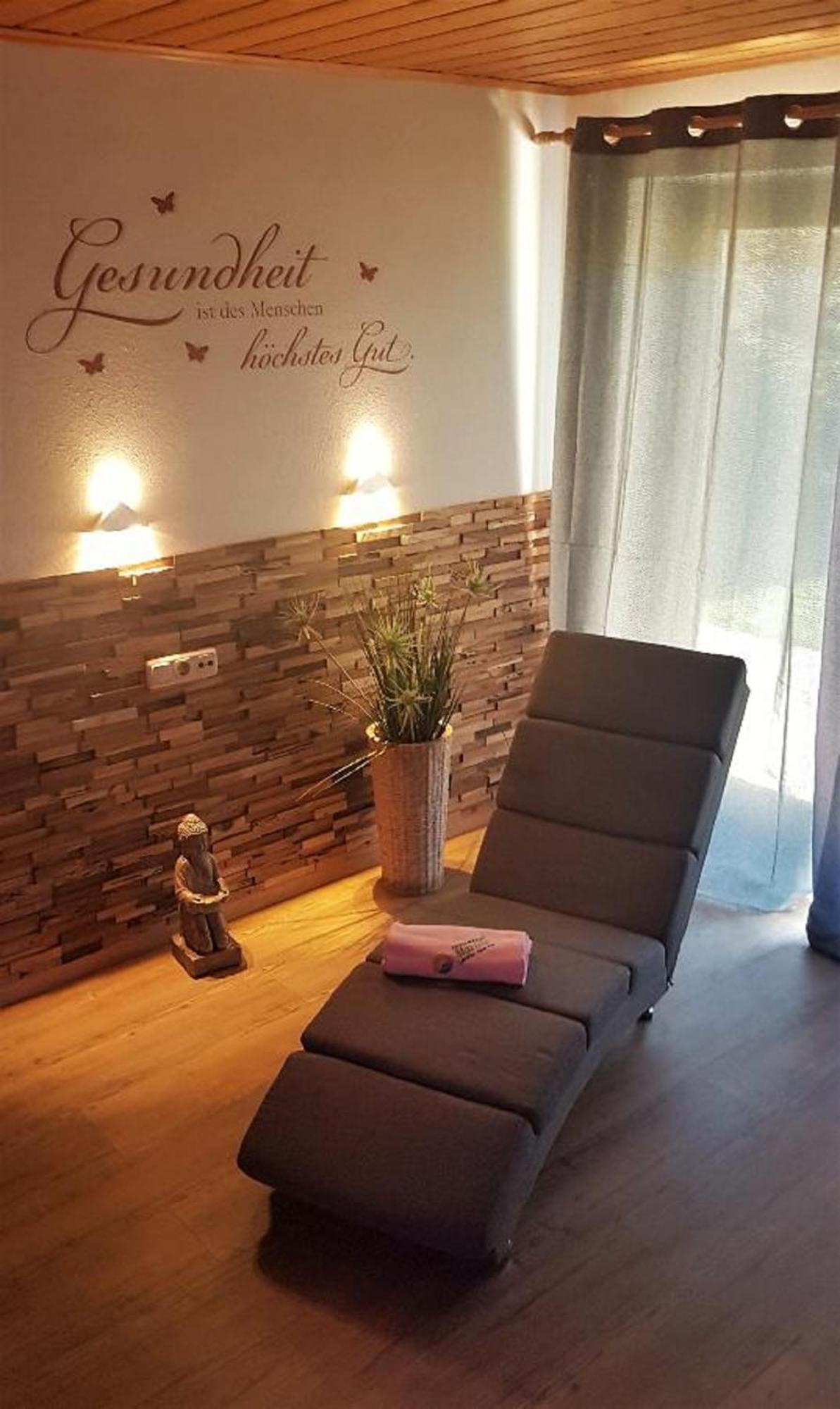 Ferienhaus Mariele Lohberg Ngoại thất bức ảnh