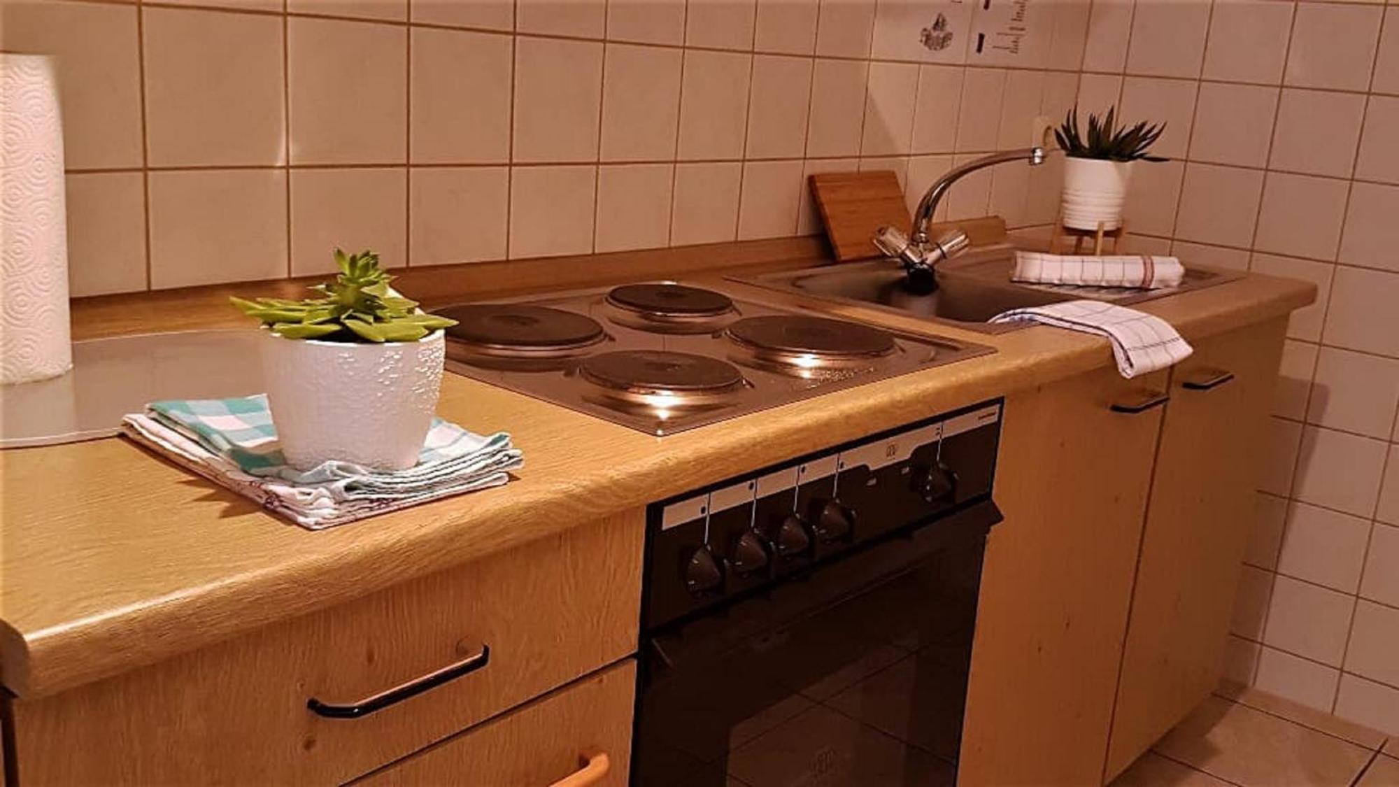 Ferienhaus Mariele Lohberg Ngoại thất bức ảnh