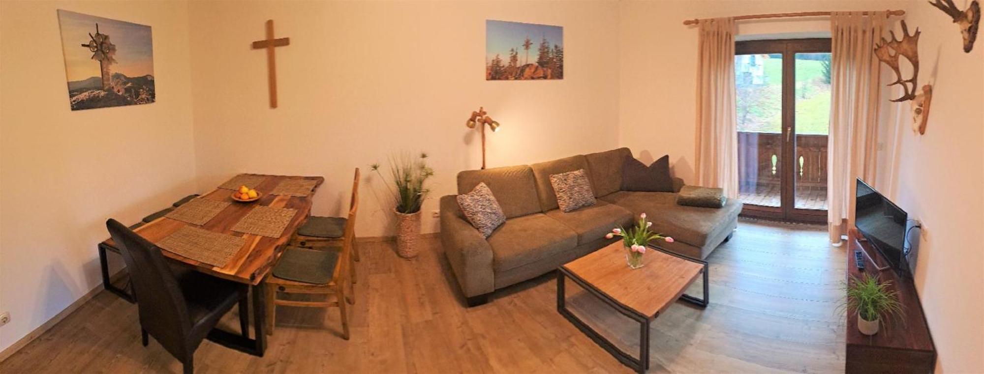 Ferienhaus Mariele Lohberg Ngoại thất bức ảnh
