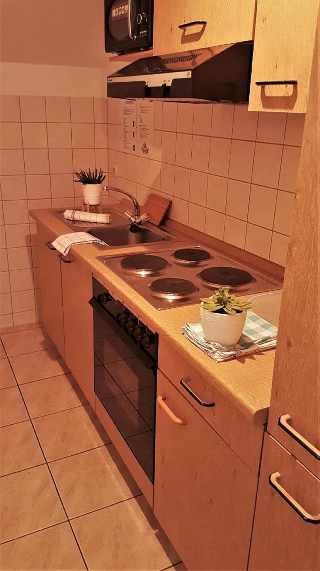 Ferienhaus Mariele Lohberg Ngoại thất bức ảnh