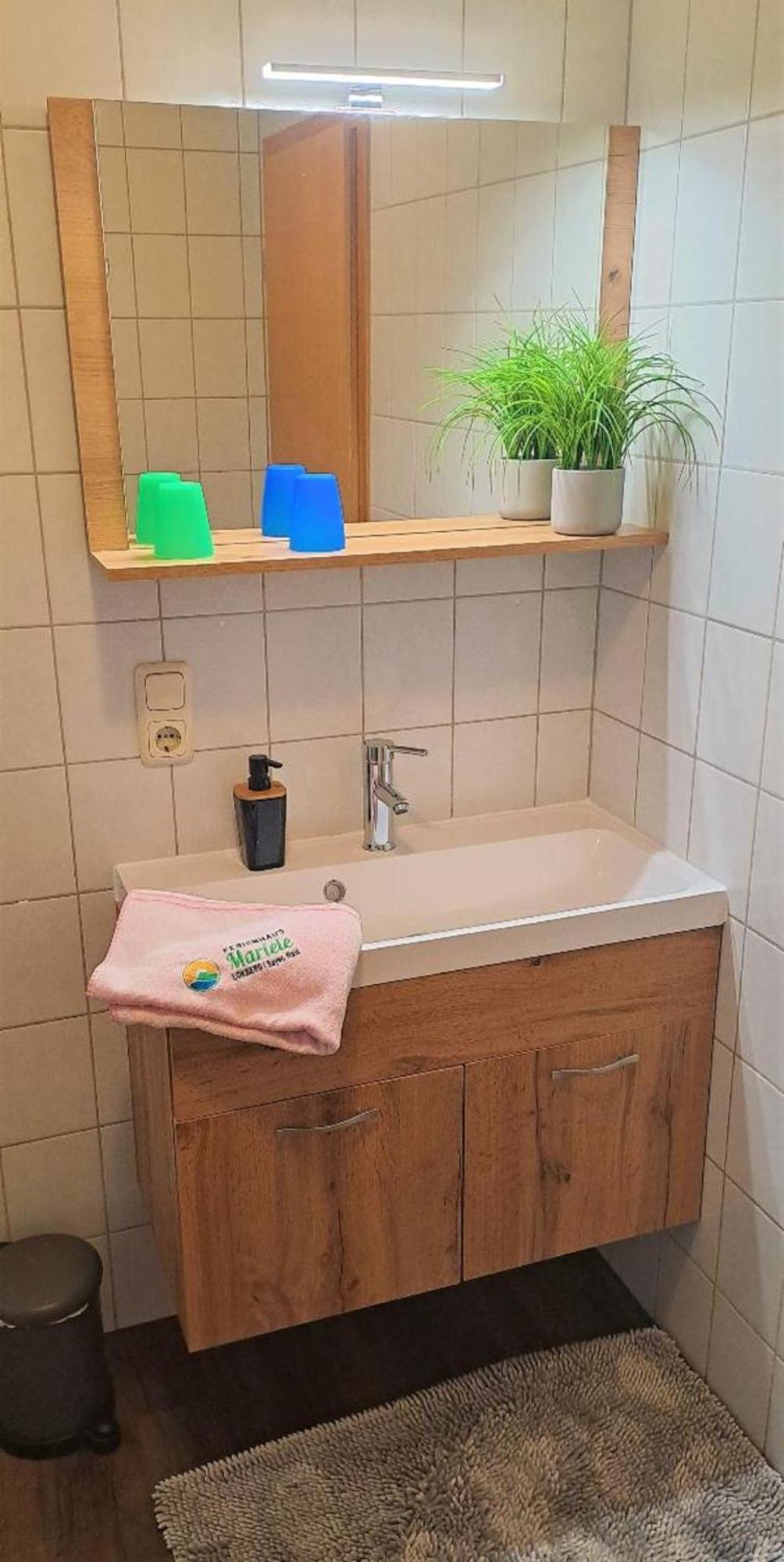 Ferienhaus Mariele Lohberg Ngoại thất bức ảnh