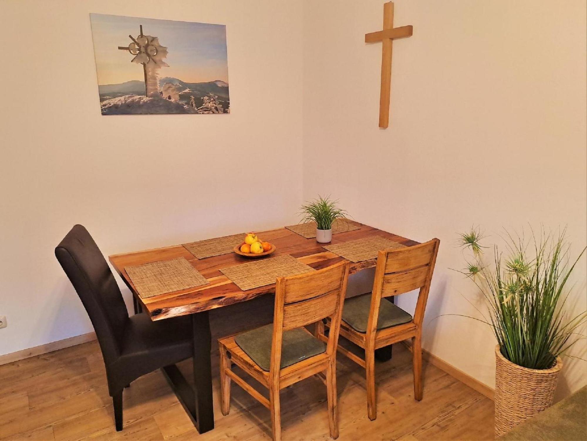 Ferienhaus Mariele Lohberg Ngoại thất bức ảnh