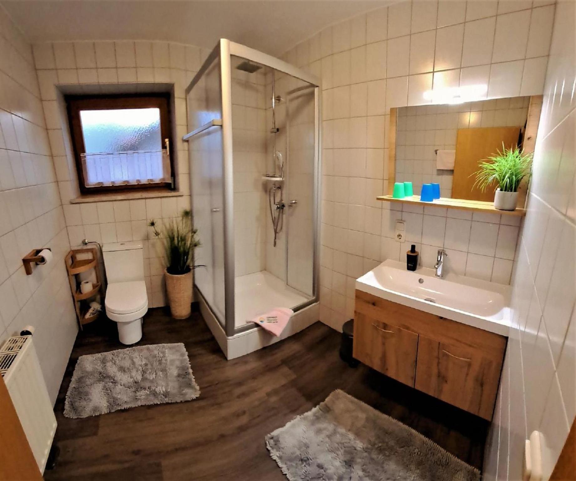 Ferienhaus Mariele Lohberg Ngoại thất bức ảnh