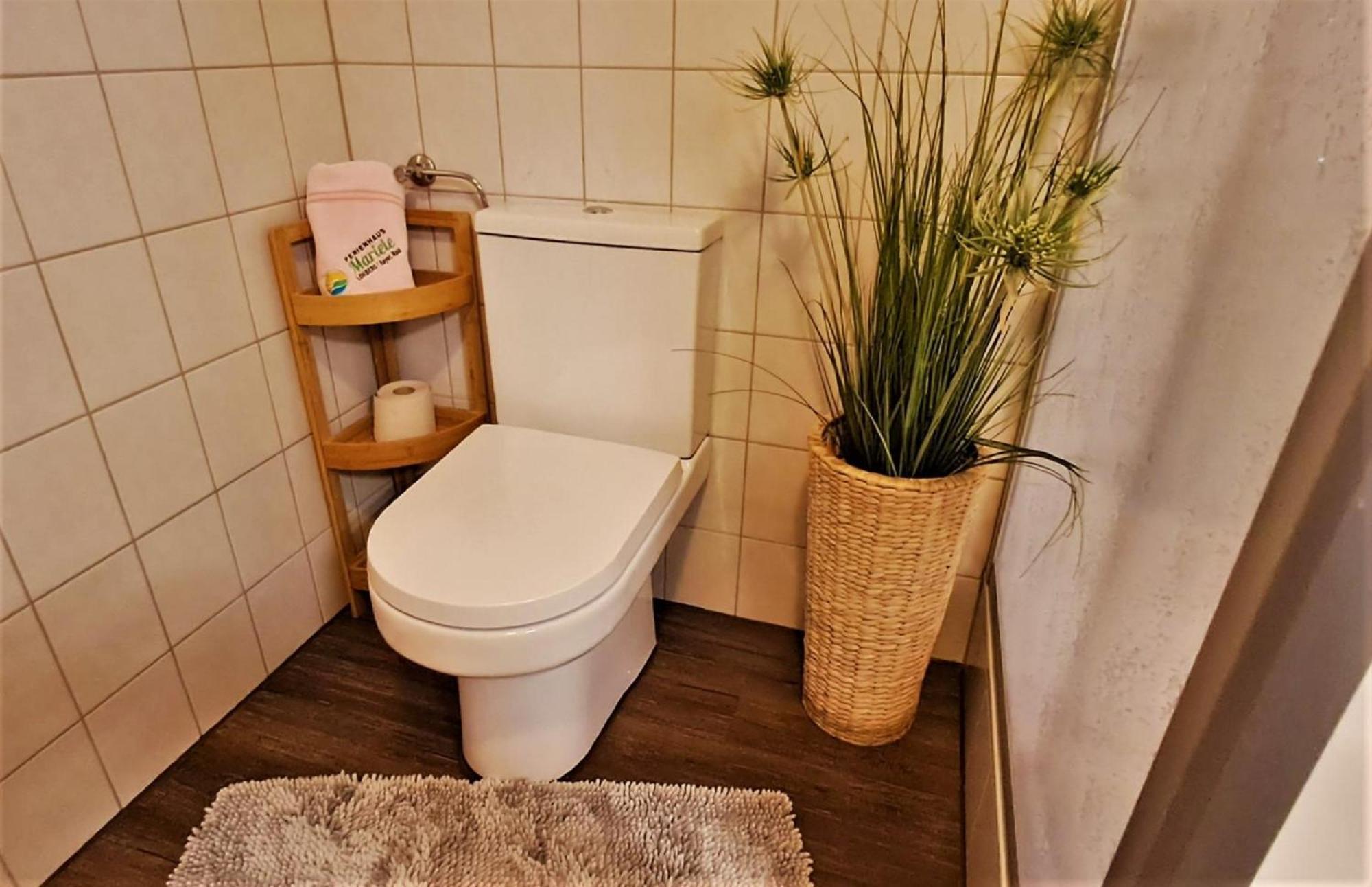 Ferienhaus Mariele Lohberg Ngoại thất bức ảnh