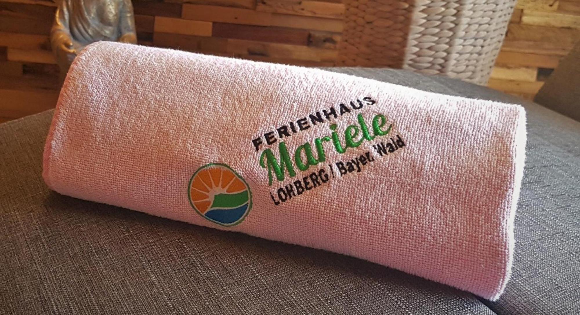 Ferienhaus Mariele Lohberg Ngoại thất bức ảnh