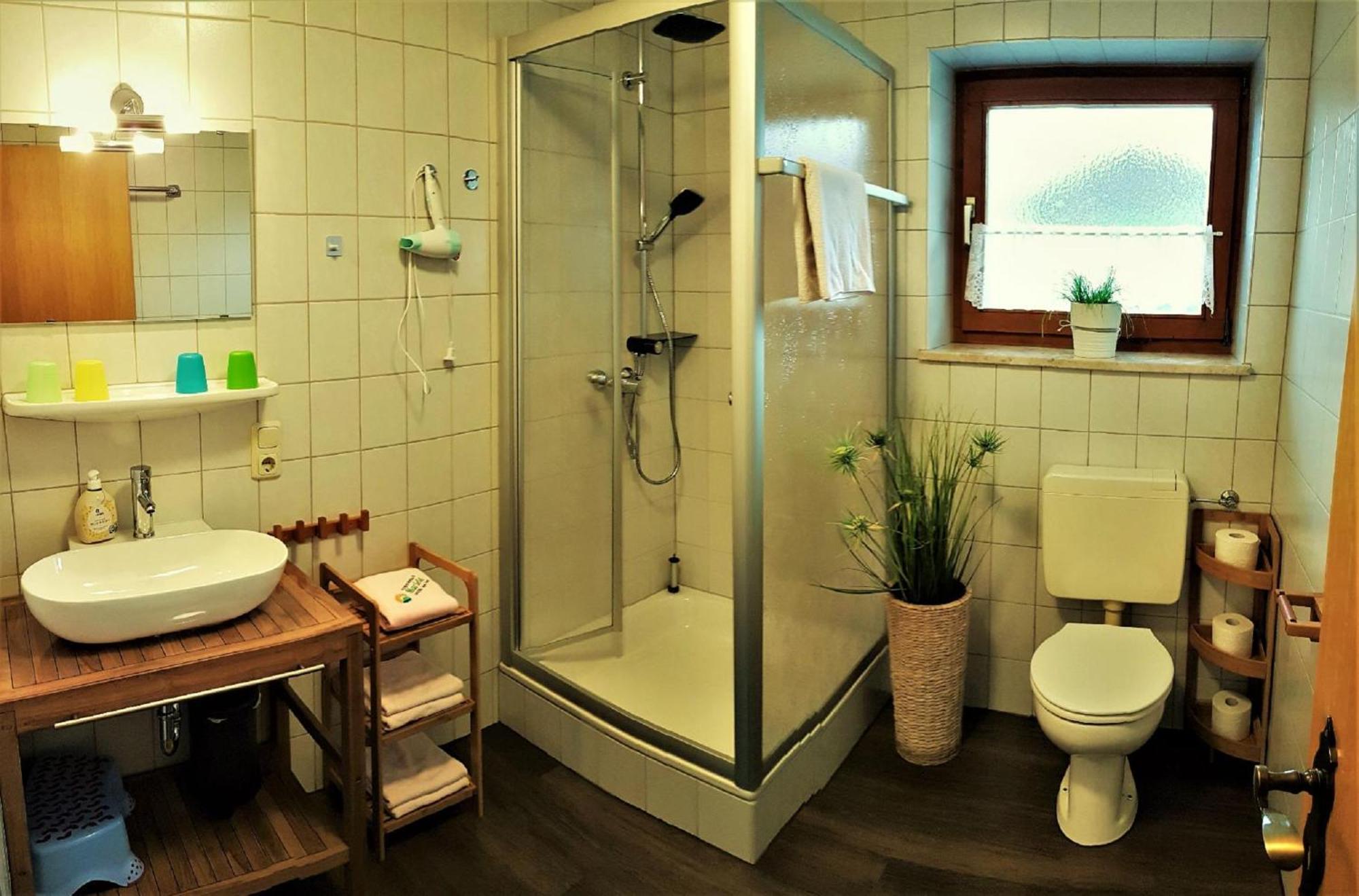 Ferienhaus Mariele Lohberg Ngoại thất bức ảnh
