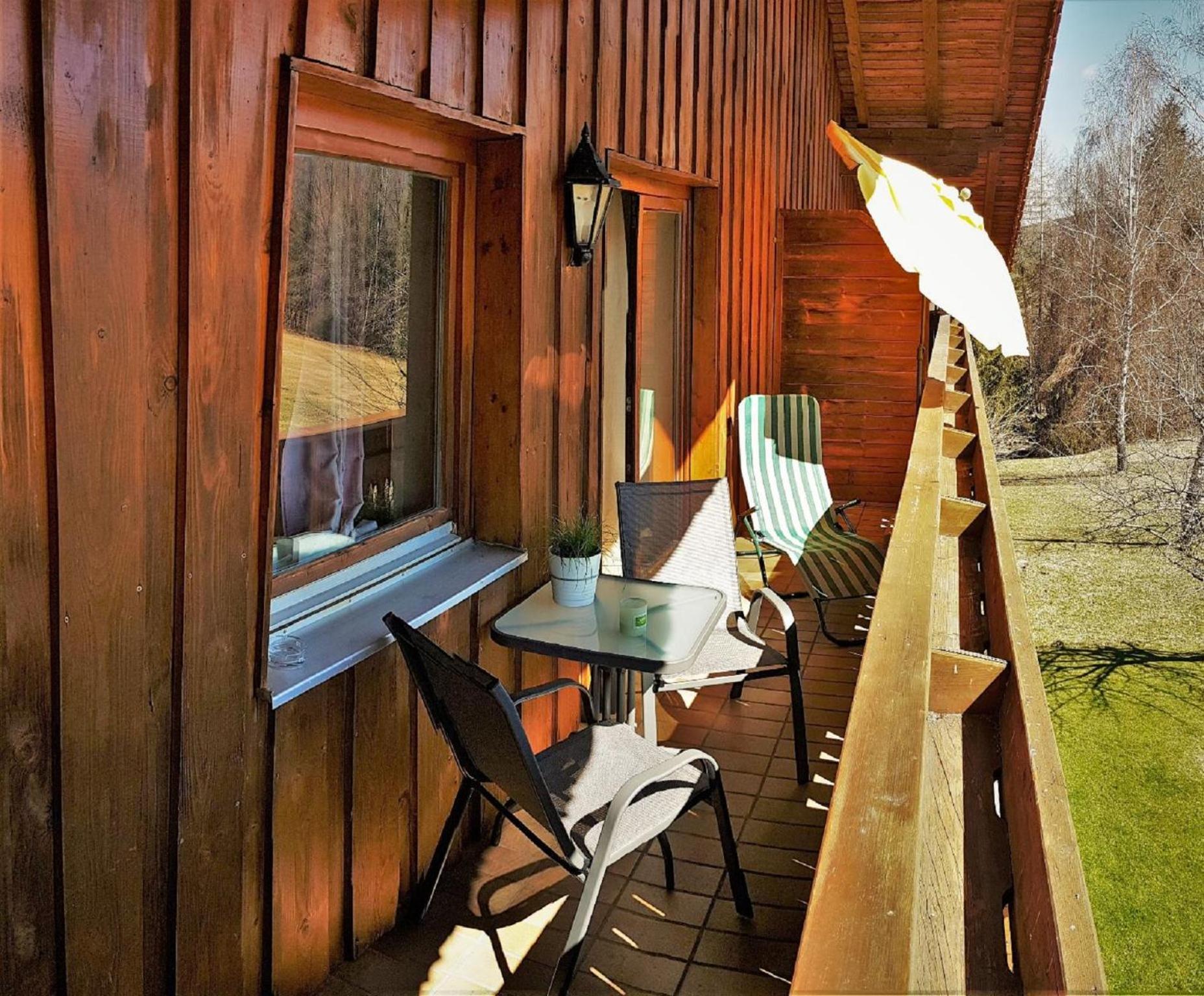 Ferienhaus Mariele Lohberg Ngoại thất bức ảnh
