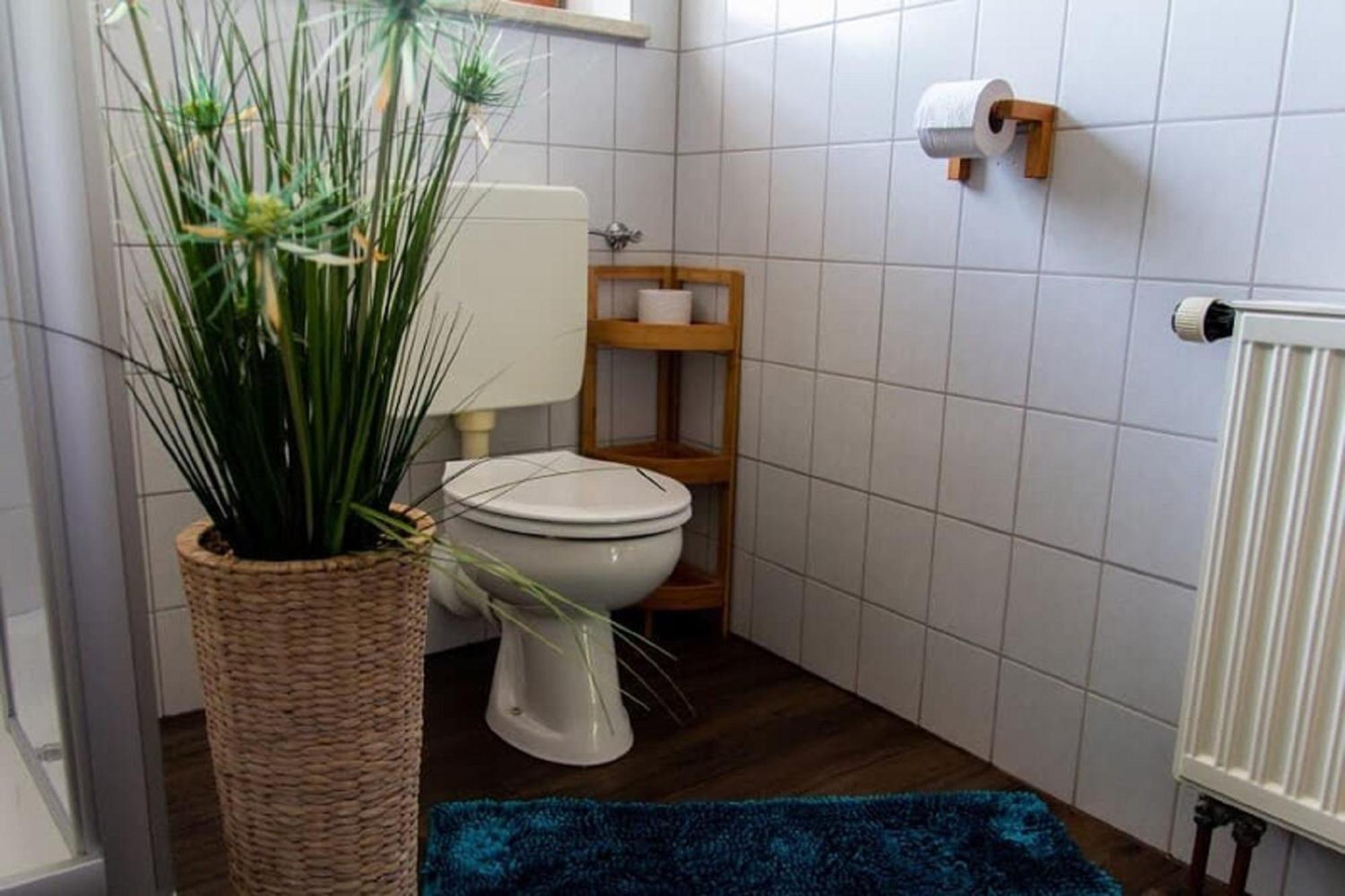 Ferienhaus Mariele Lohberg Ngoại thất bức ảnh