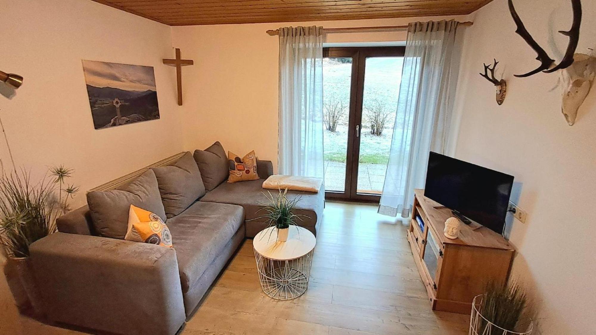 Ferienhaus Mariele Lohberg Ngoại thất bức ảnh