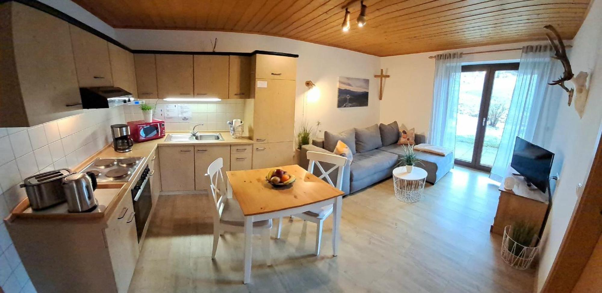 Ferienhaus Mariele Lohberg Ngoại thất bức ảnh