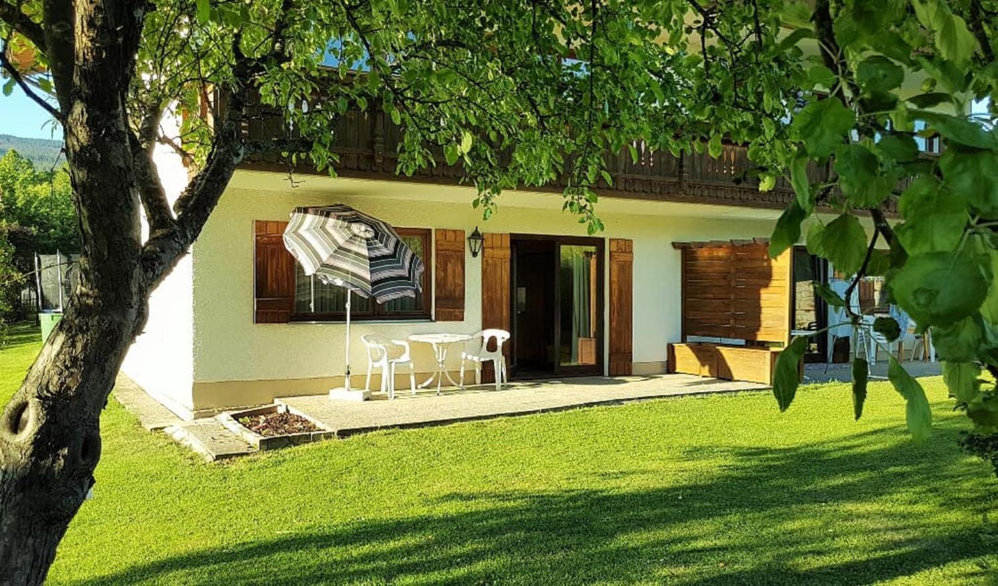 Ferienhaus Mariele Lohberg Ngoại thất bức ảnh