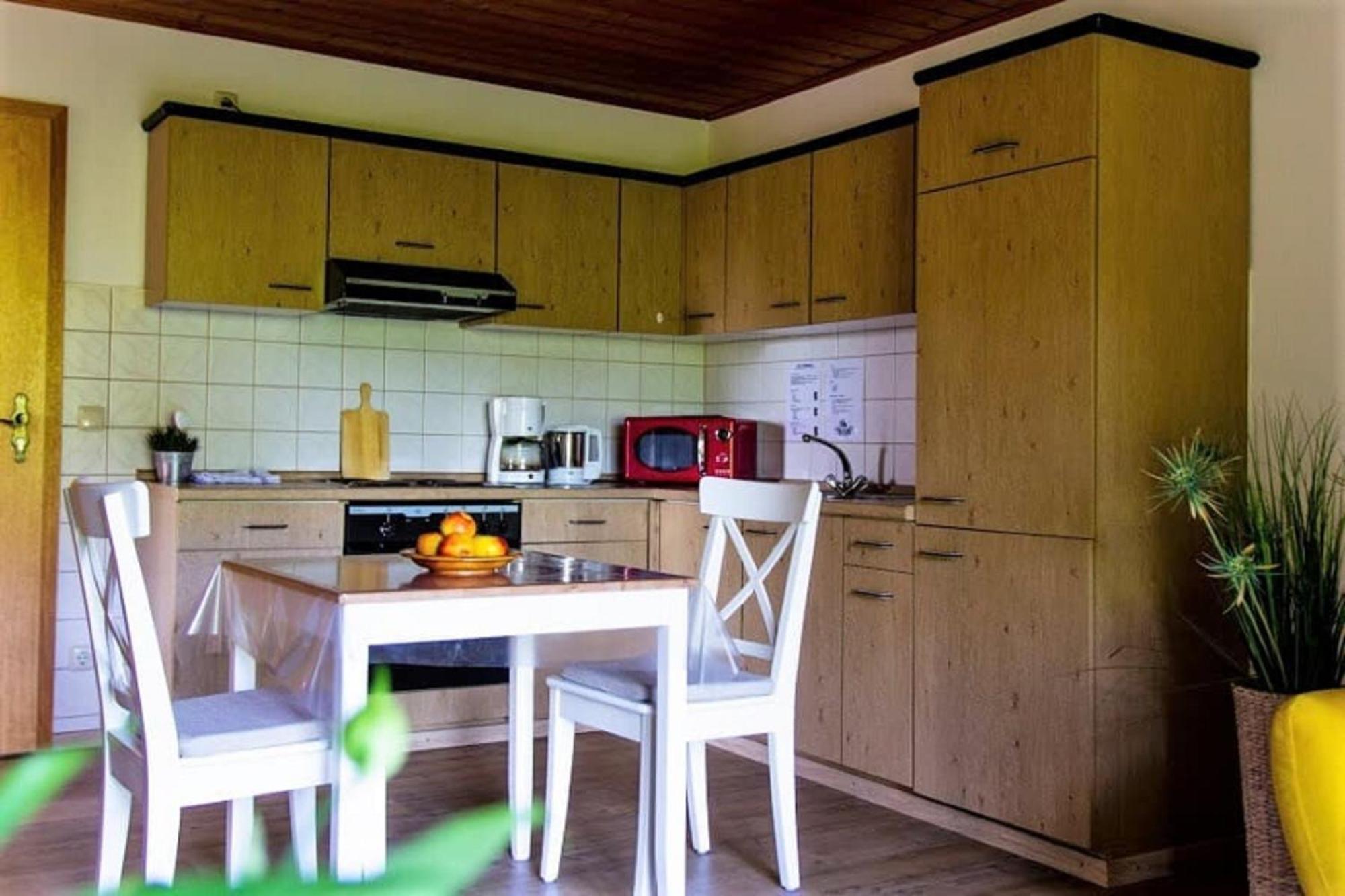 Ferienhaus Mariele Lohberg Ngoại thất bức ảnh