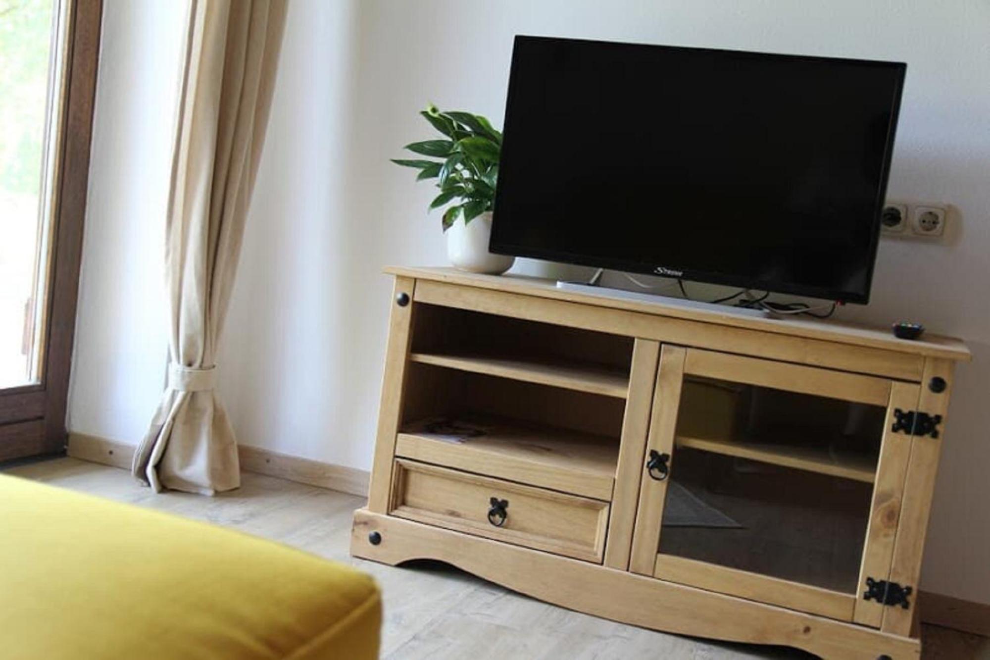 Ferienhaus Mariele Lohberg Ngoại thất bức ảnh