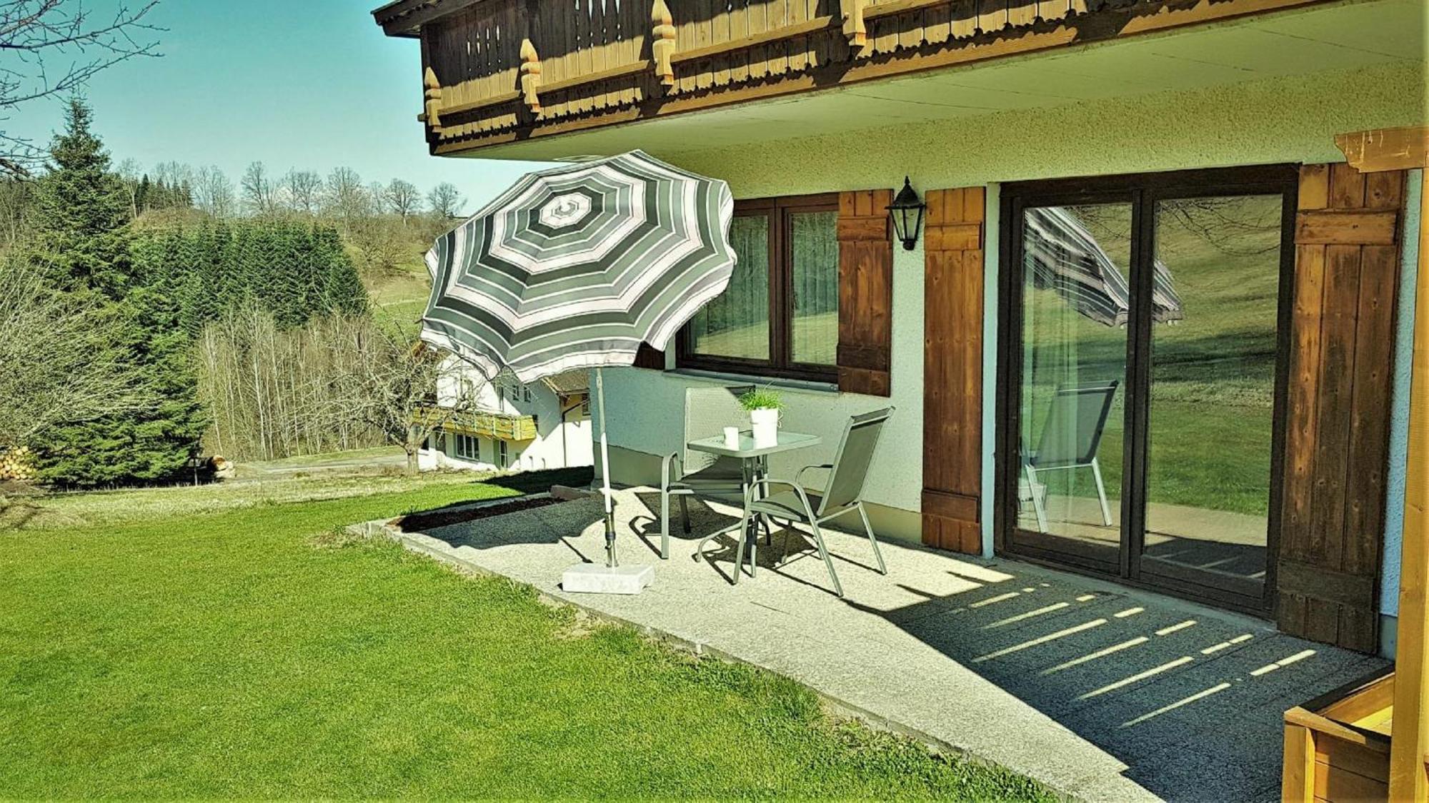Ferienhaus Mariele Lohberg Ngoại thất bức ảnh