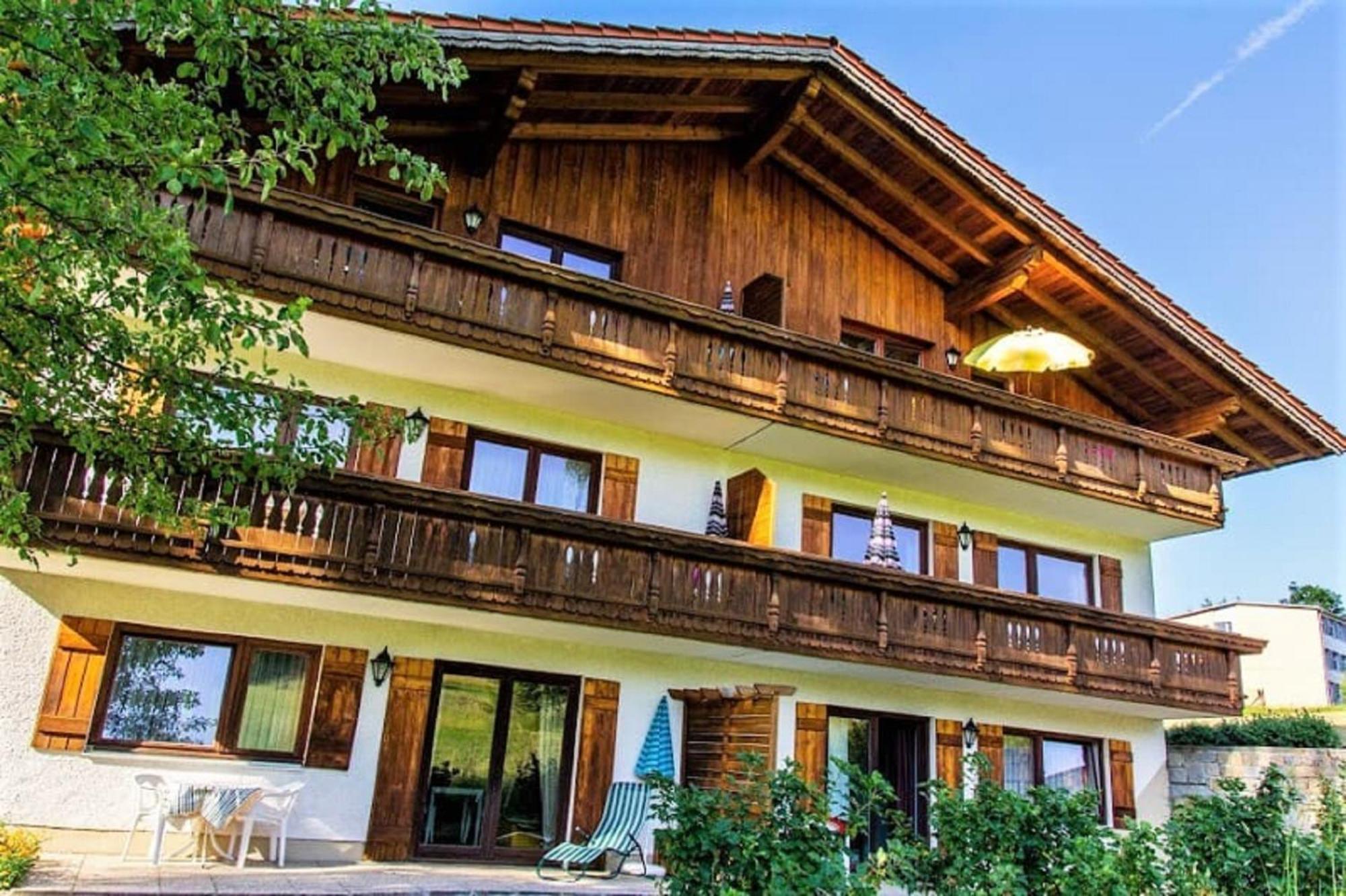 Ferienhaus Mariele Lohberg Ngoại thất bức ảnh