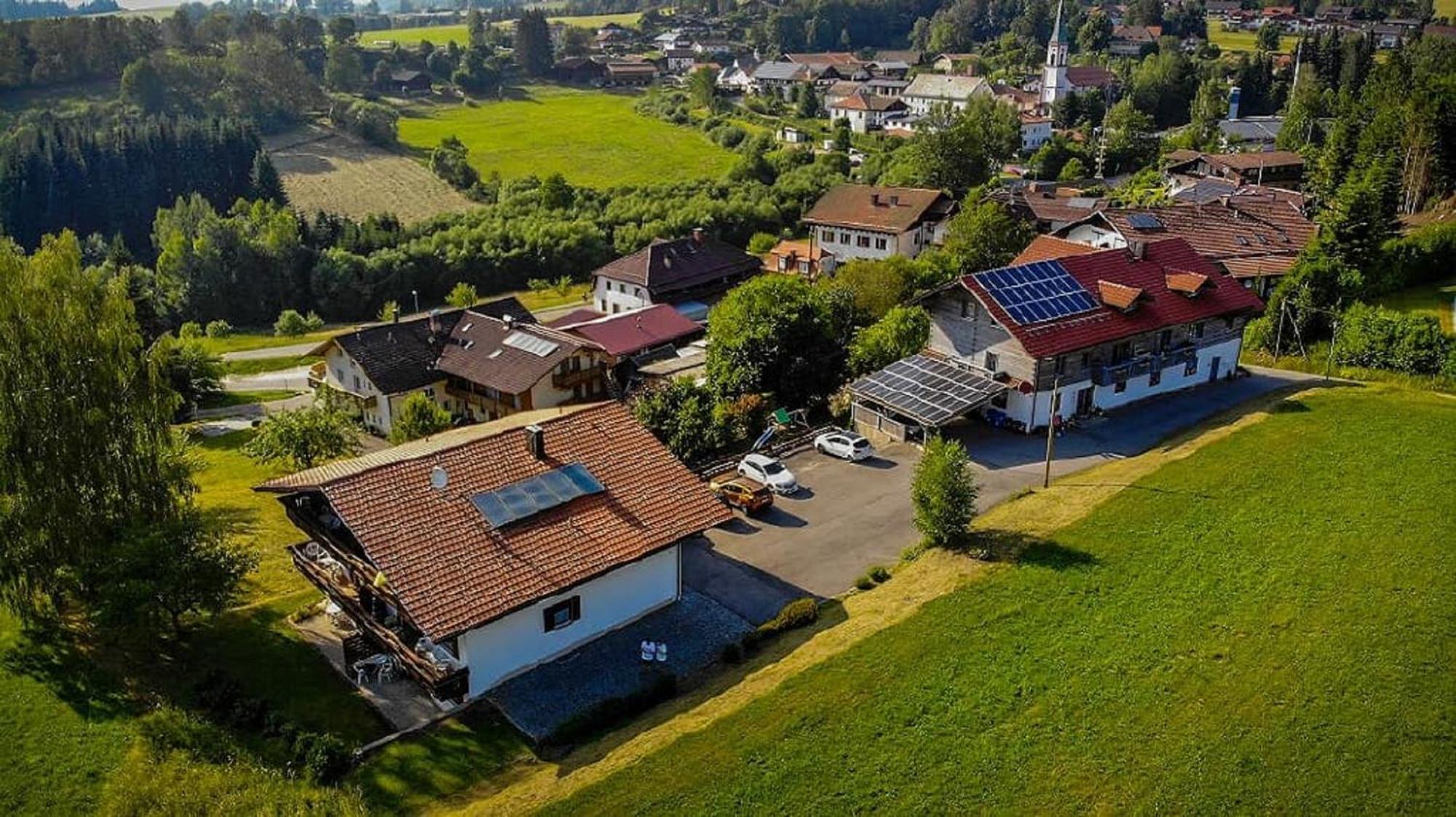 Ferienhaus Mariele Lohberg Ngoại thất bức ảnh