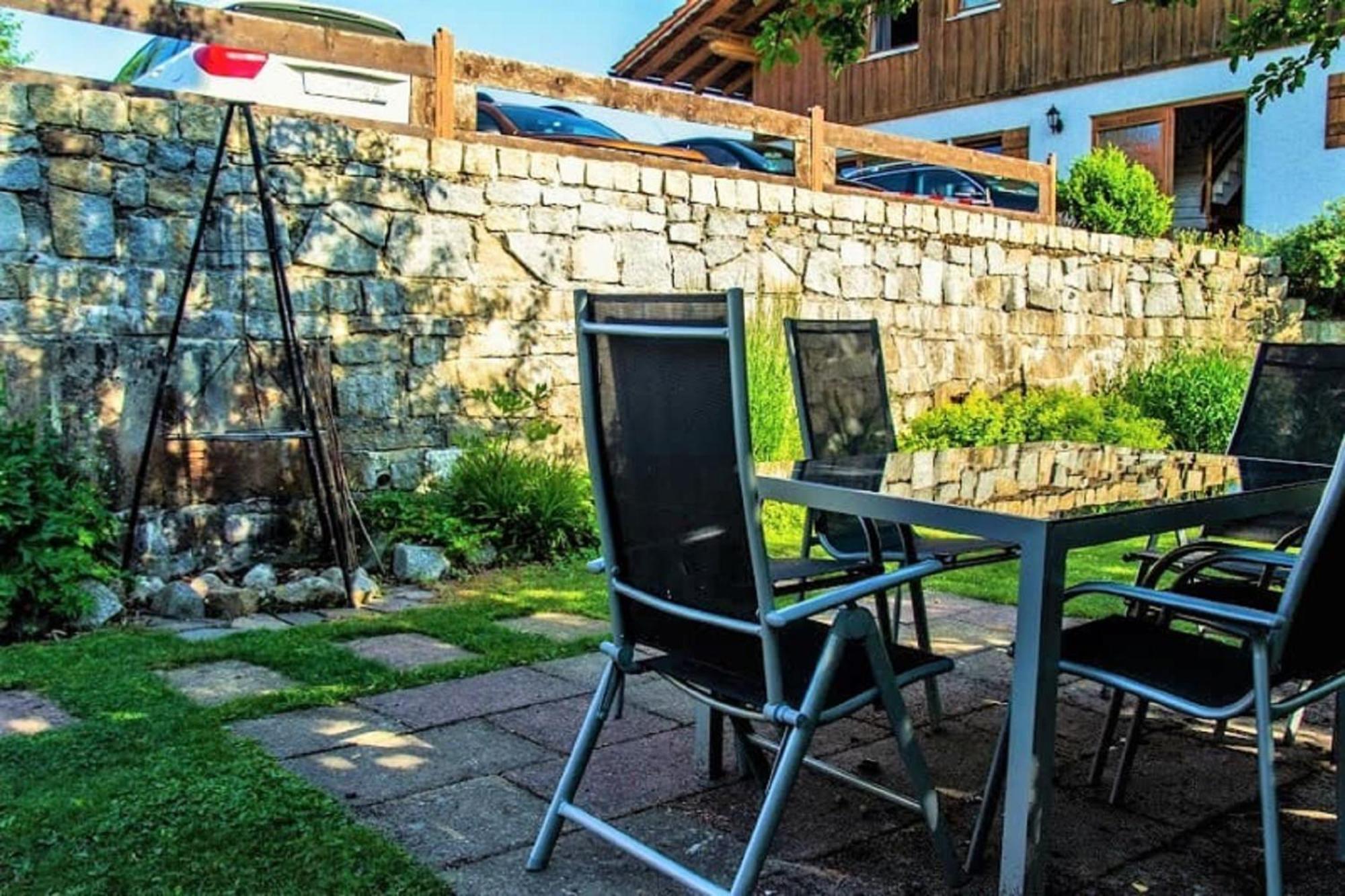 Ferienhaus Mariele Lohberg Ngoại thất bức ảnh