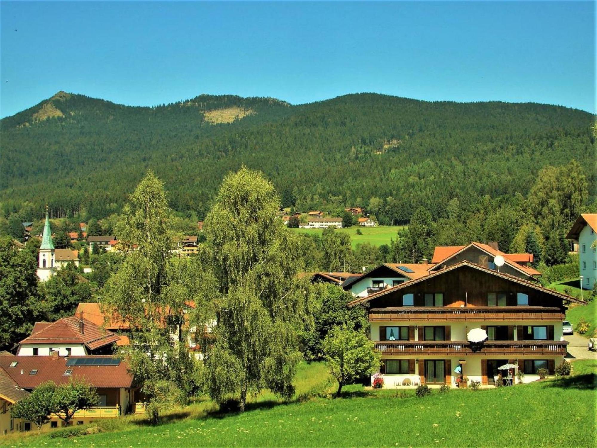 Ferienhaus Mariele Lohberg Ngoại thất bức ảnh