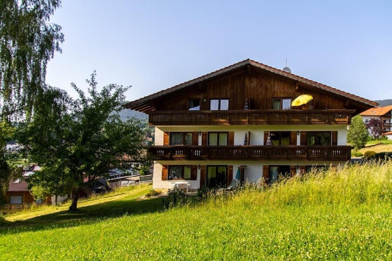 Ferienhaus Mariele Lohberg Ngoại thất bức ảnh