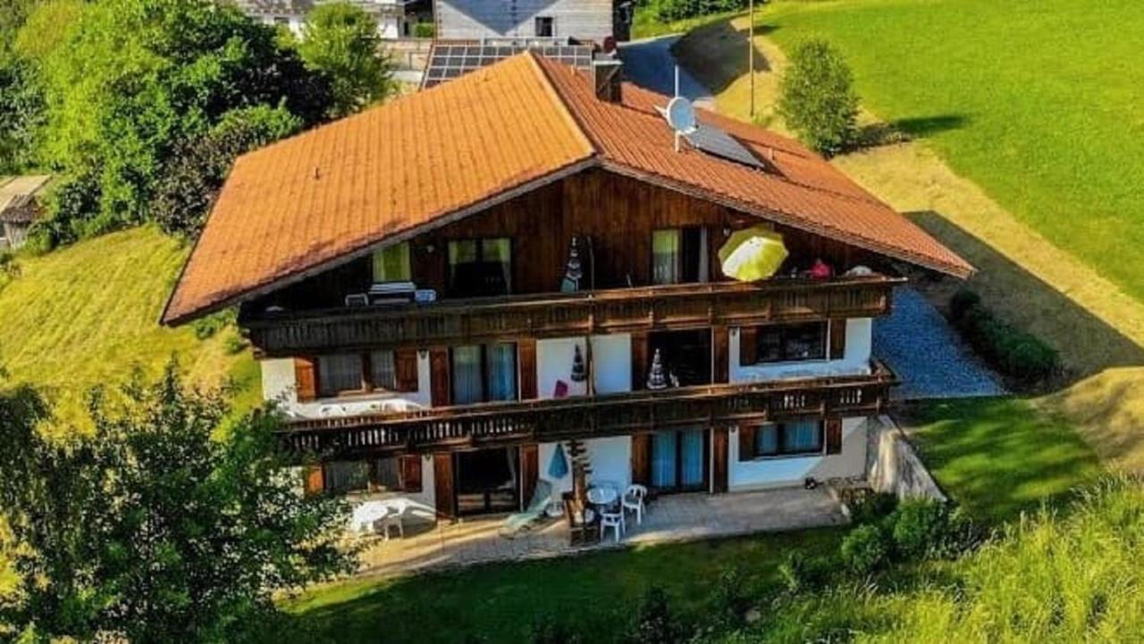 Ferienhaus Mariele Lohberg Ngoại thất bức ảnh
